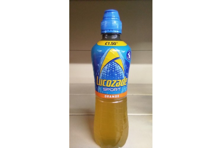 Lucozade Sport Orange 500ml