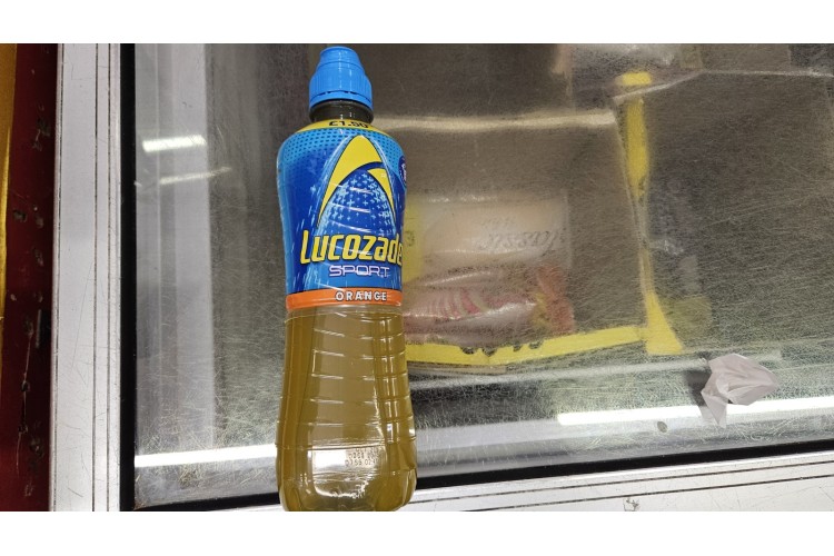 Lucozade Sport Orange 500ml