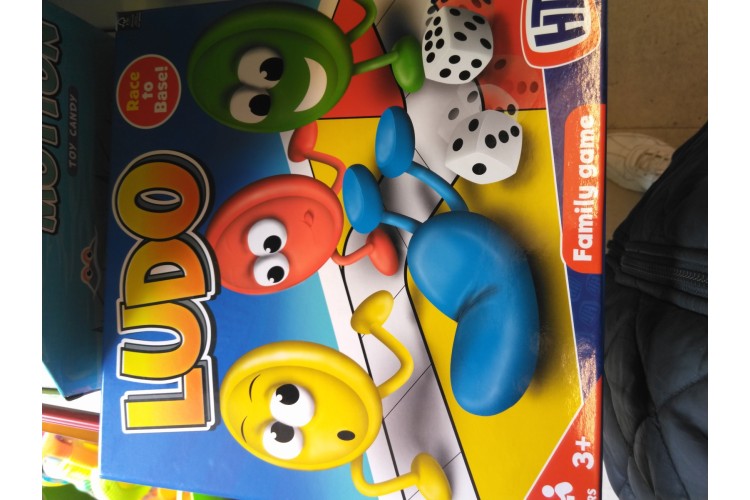 Ludo Board Game