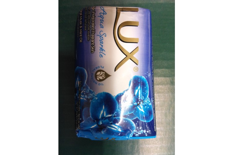 Lux Aqua Sparkle 80g