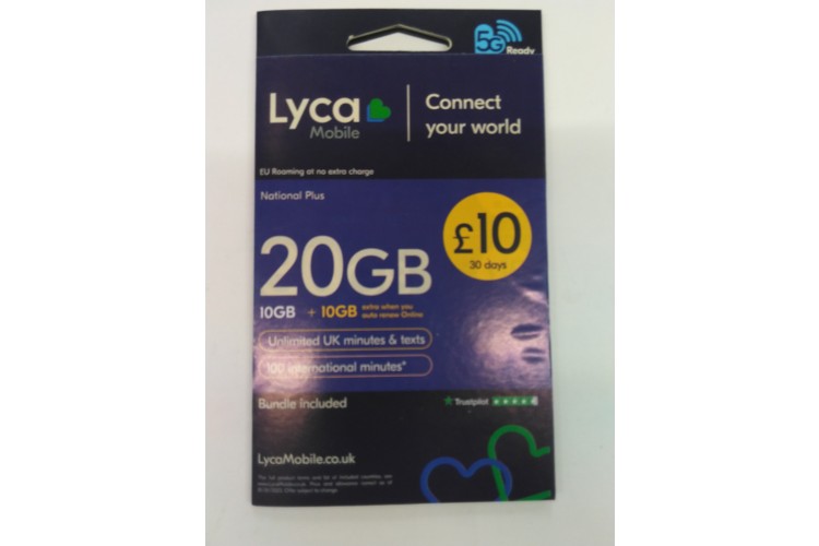 Lyca Mobile 
