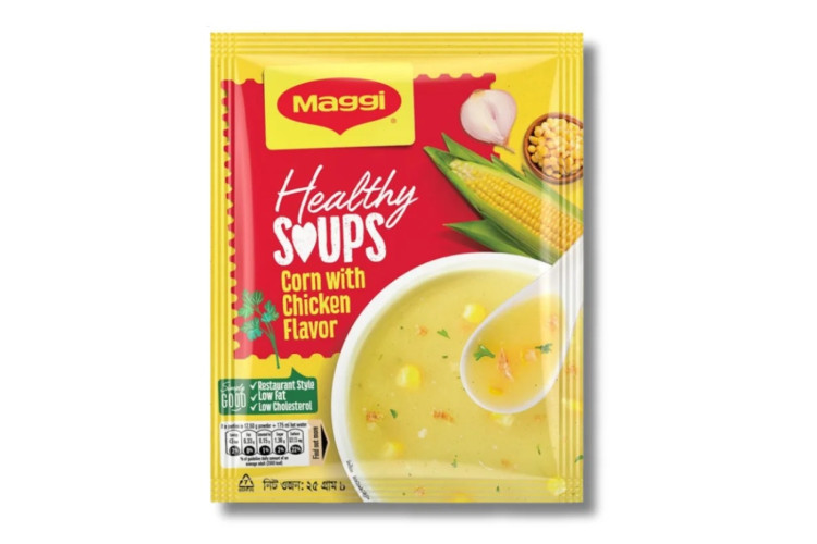 Maggi Corn Soups 35g