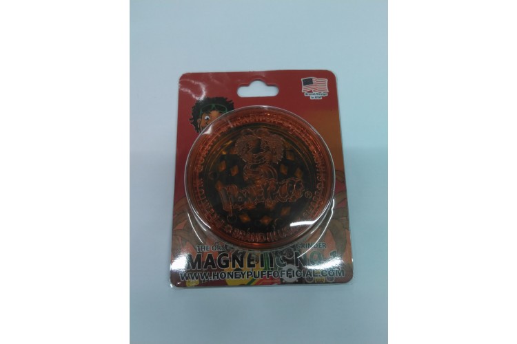 Magnetic No.1 