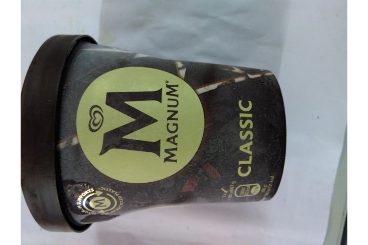 Magnum Classic 480ml 