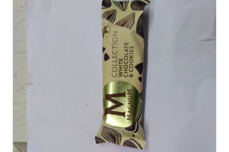 Magnum White Chocolate & Cookies  90ml