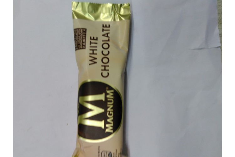 Magnum White Chocolate 110ml