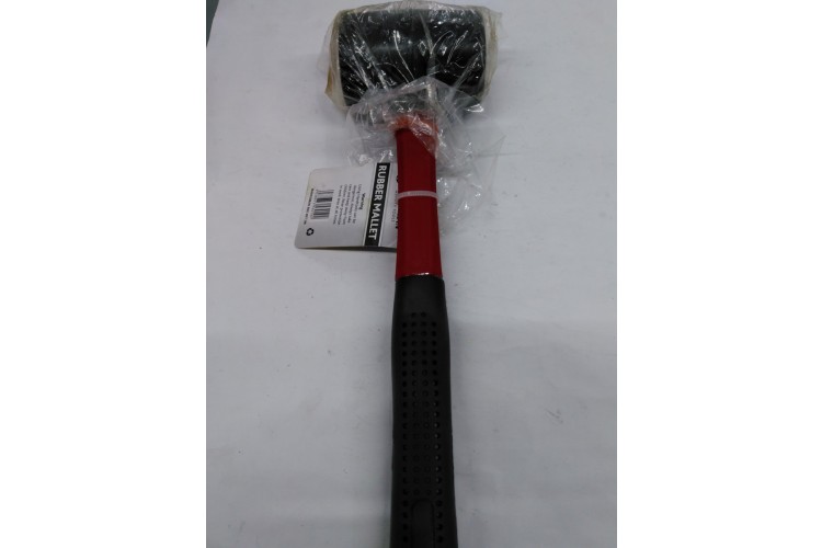 Marksman 8oz Rubber Mallet