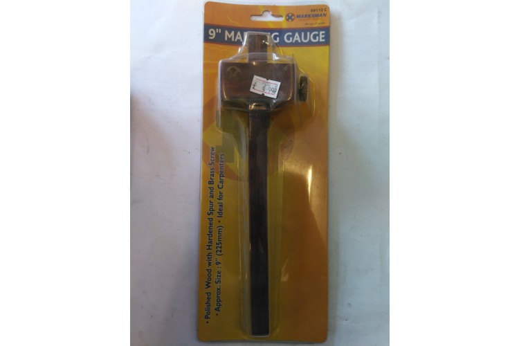 MARKSMAN Marking Gauge 9