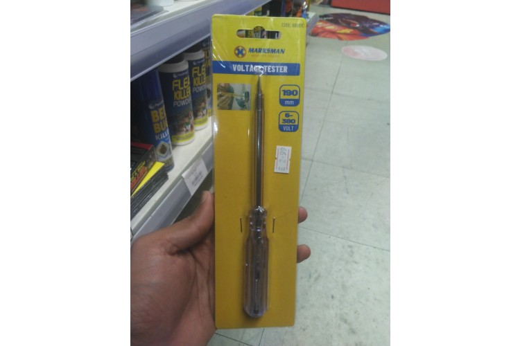 Marksman Voltage Tester