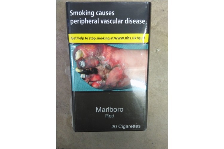 Marlboro Red King Size 20pk