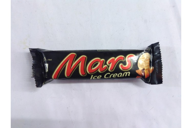 Mars Ice Cream 74 ml 