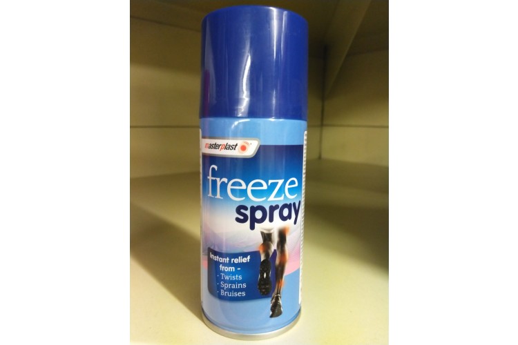 Masterplast  Freeze Instant Spray 150ml 