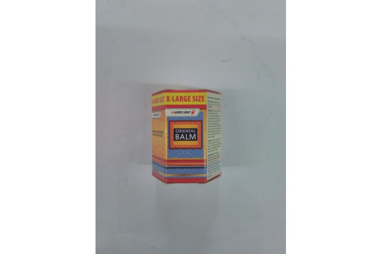 Masterplast Oriental Balm X-Large Size 36ge