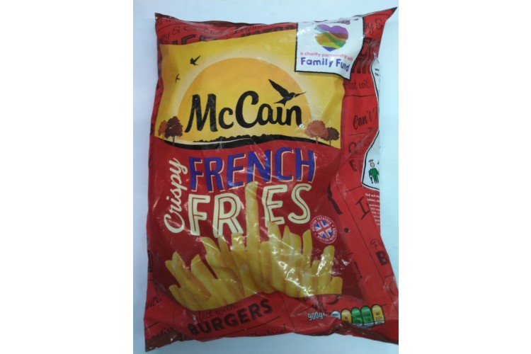 McCain Crispy French Fries 1kg