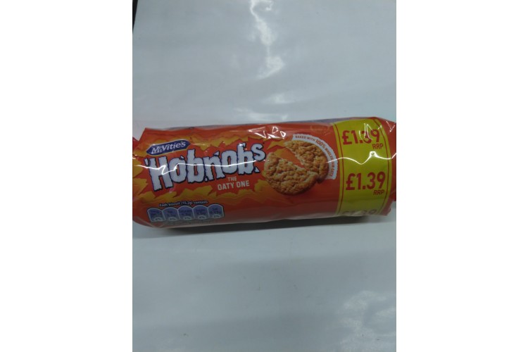Mcvities Hobnobs The Oaty One 266g