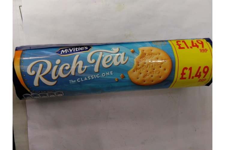 Mcvities Rich Tea Classic 300g