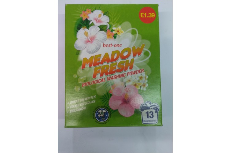 Meadow Fresh Biological Washing Powder
