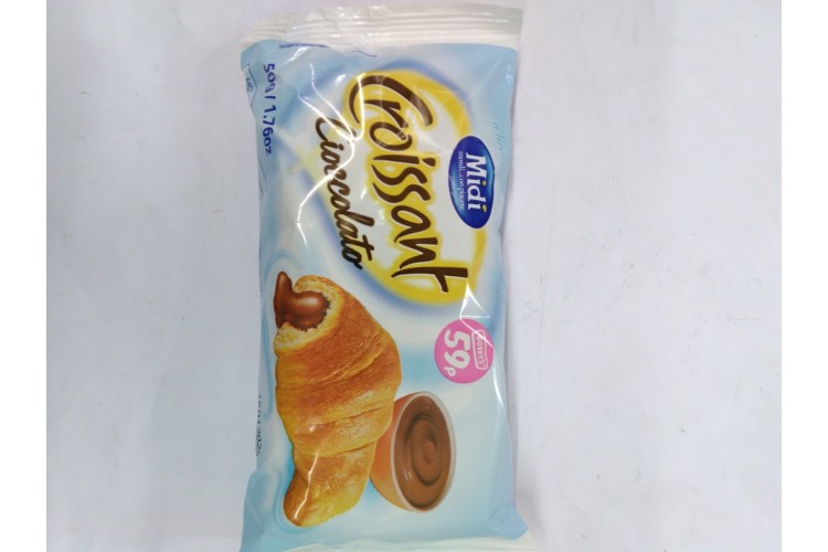 Midi Croissant Cioccolato 50g