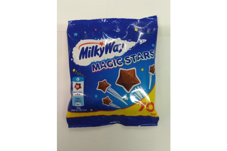 Milky Way Magic Stars 33g