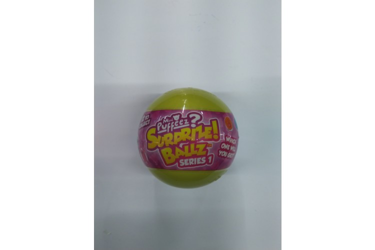 Mini Puffeez Surprize Ballz Series1