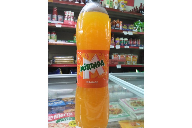 Mirinda Orange 1.5L