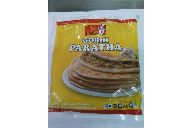 Mon Salwa Gobhi Paratha