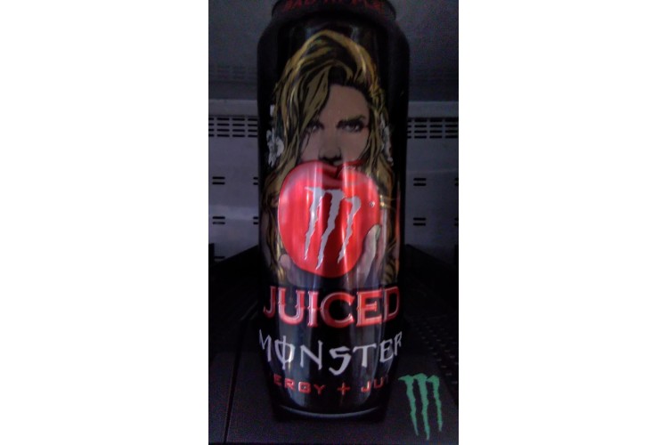 Monster Energy + Juice Bad Apple 500ml