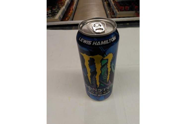 Monster Energy  Lewis Hamilton Zero Sugar 500ml