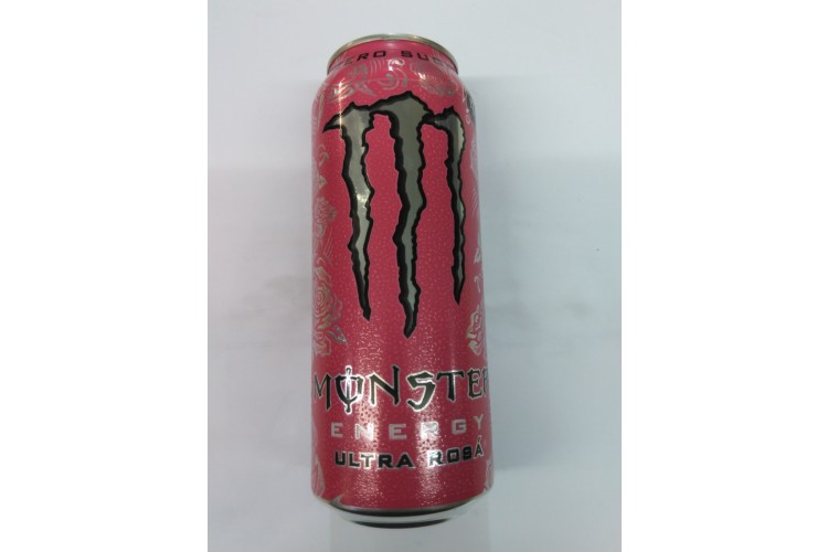 Monster Energy Ultra Rosa Zero Sugar