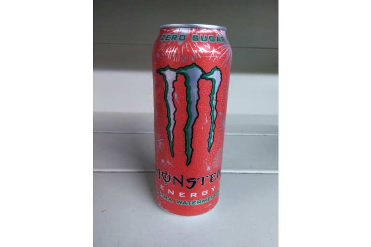 Monster Energy Ultra Watermelon 500ml