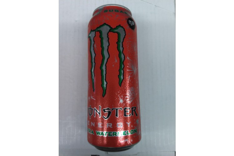 Monster Energy Ultra Watermelon 500ml