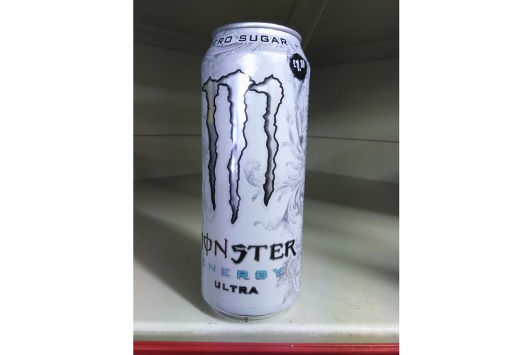 Monster Energy Ultra Zero Sugar