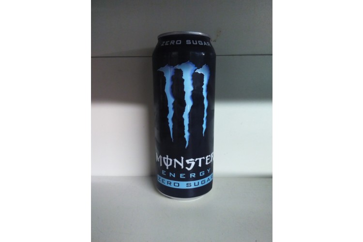 Monster Energy Zero Sugar 500ml