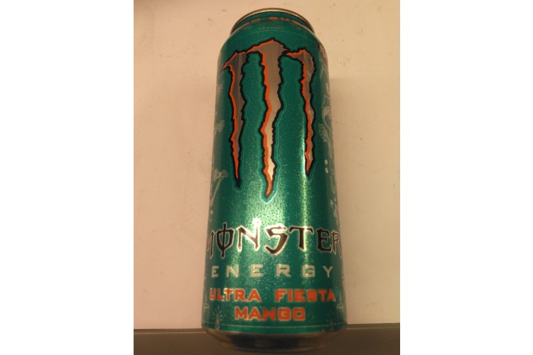 Monster Energy Zero Sugar Ultra  Fiesta Mango 500ml