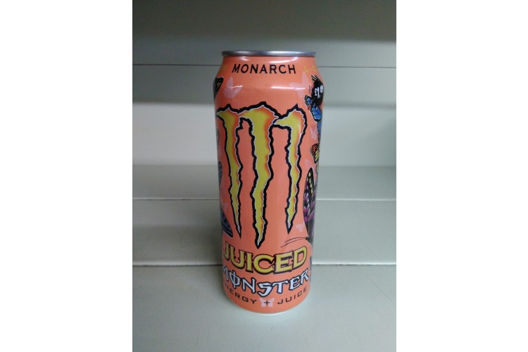 Monster Monarch Juiced  500ml
