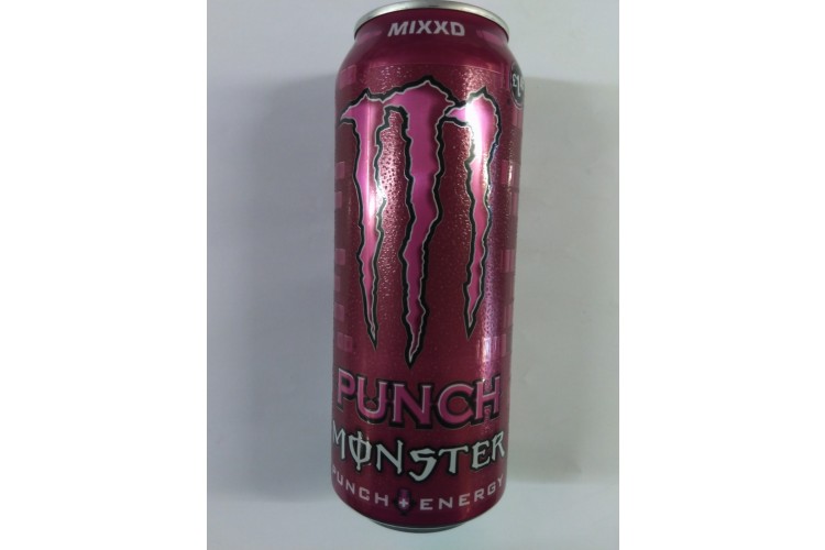 Monster Punch Mixxd 500ml