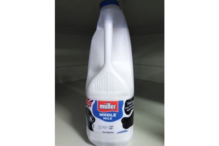 Muller Milk Whole 2 Litre