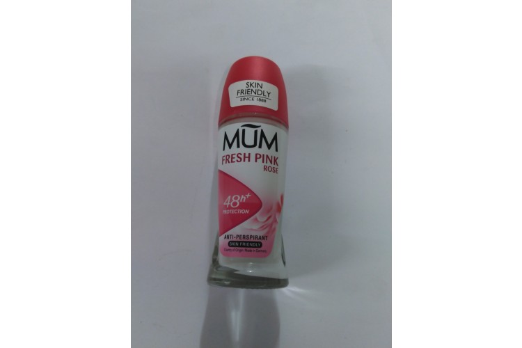 Mum Fresh Pink Rose Anti - Perspirant 50ml