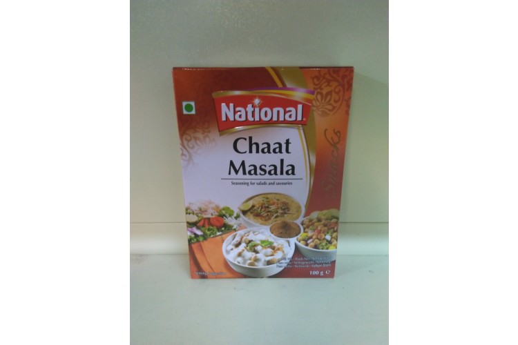 National Chaat Masala 100g