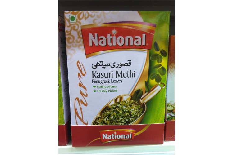 National Kasuri Methi 100g