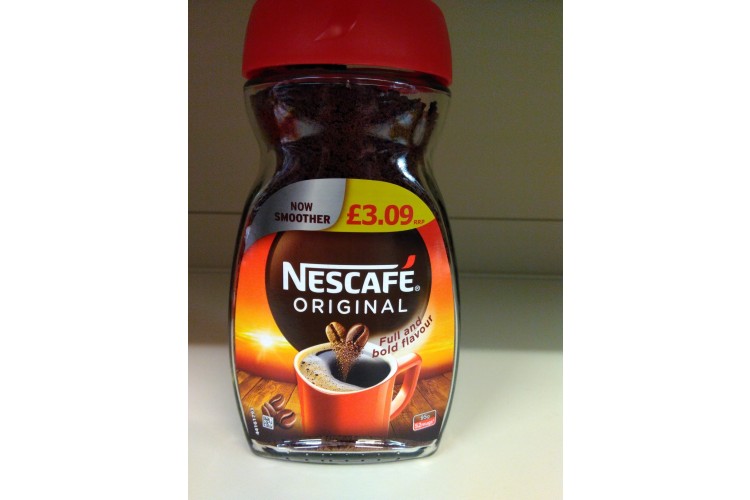 Nescafe Original Cofee