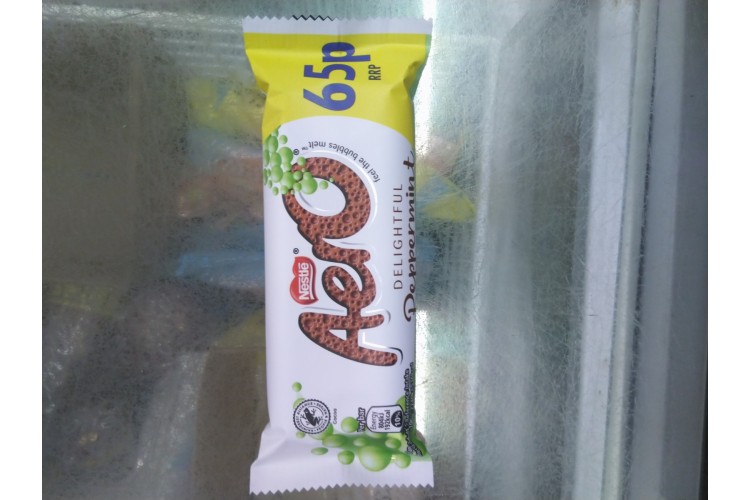 Nestle Aero Delightful Peppermint 36g