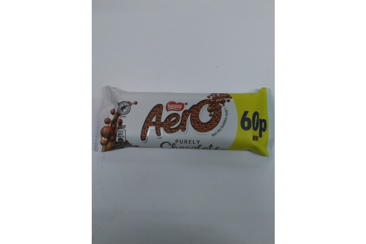 Nestle Aero Purely Chocolate 36g
