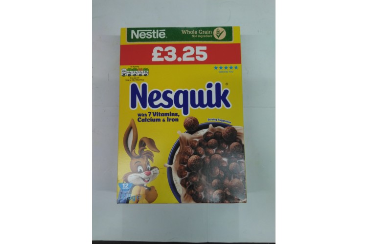 Nestle Nesquick 375g