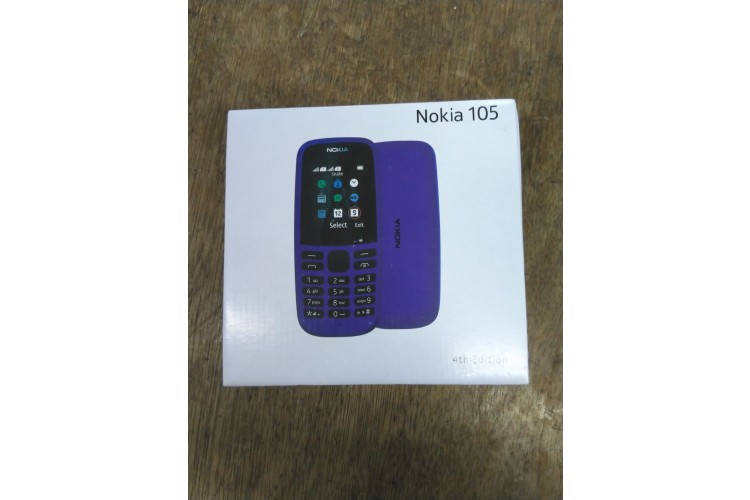 Nokia 105 4th Edition