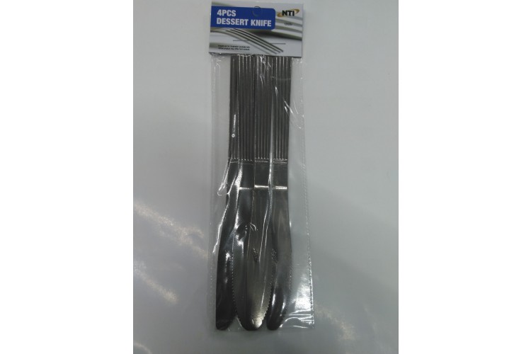 NTI Dessert Knife 4 Pieces
