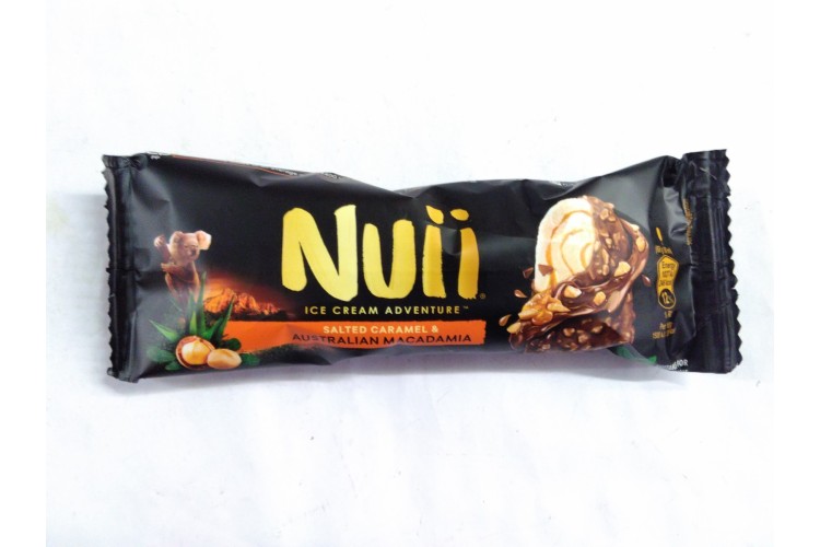Nuii Ice Cream Adventure Salted Carmel 90 ml 