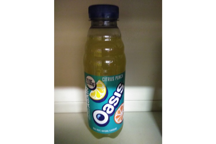 Oasis Citrus Punch 500ml 