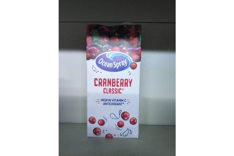 Ocean Spray Cranberry Juice Drink 1L