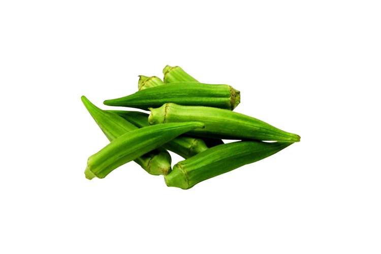 OKRA £8.49/KG